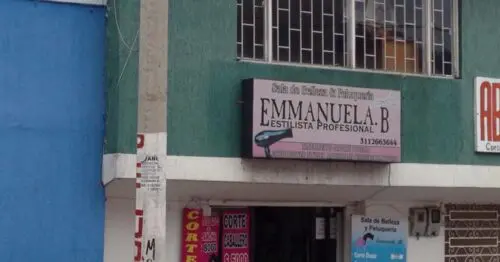 EMMANUELA PELUQUERIA BOGOTÁ EMMANUELA PELUQUERIA BOGOTÁ